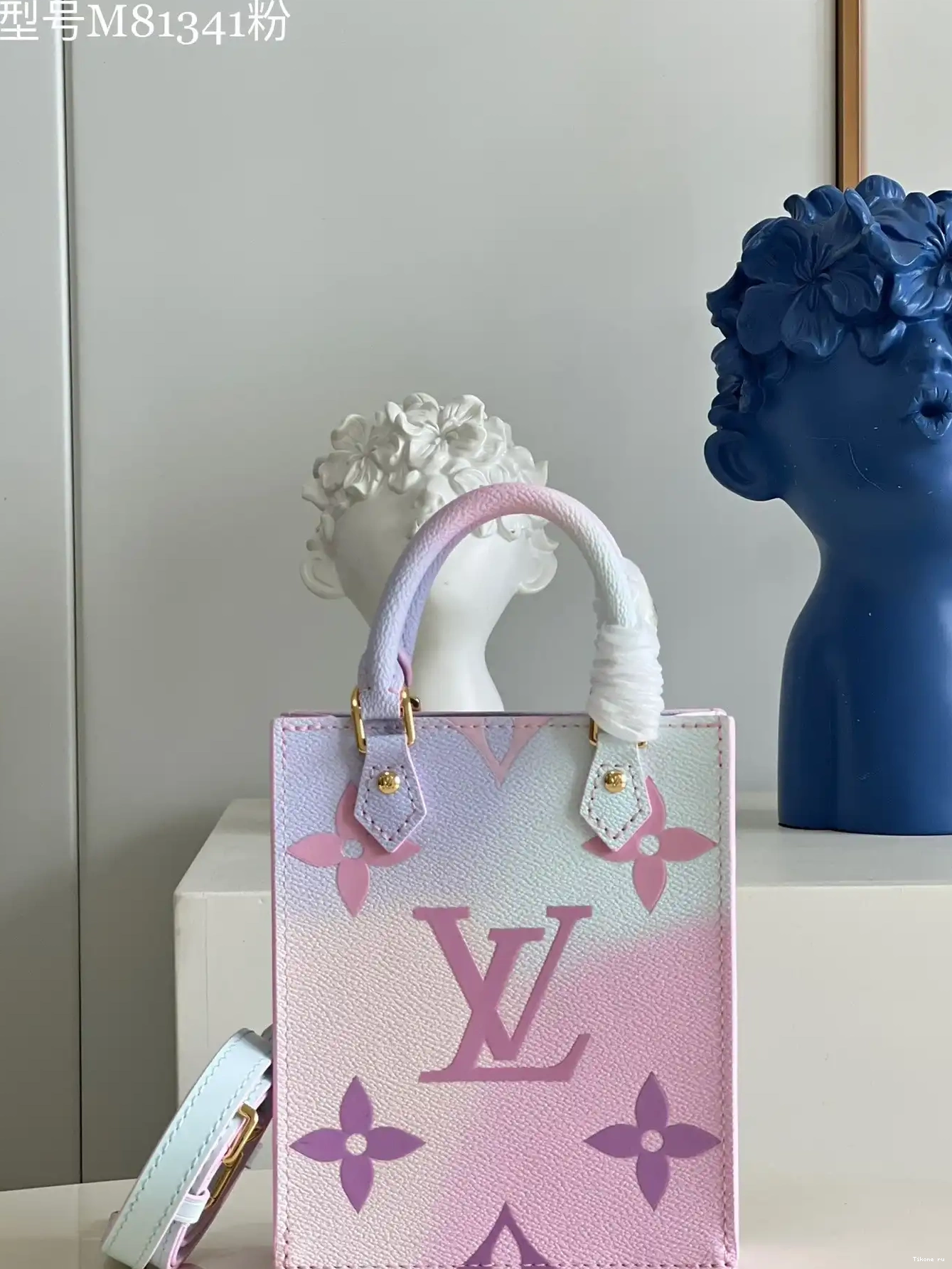 Affordable PLAT VUITTON LOUIS PETIT SAC 0703